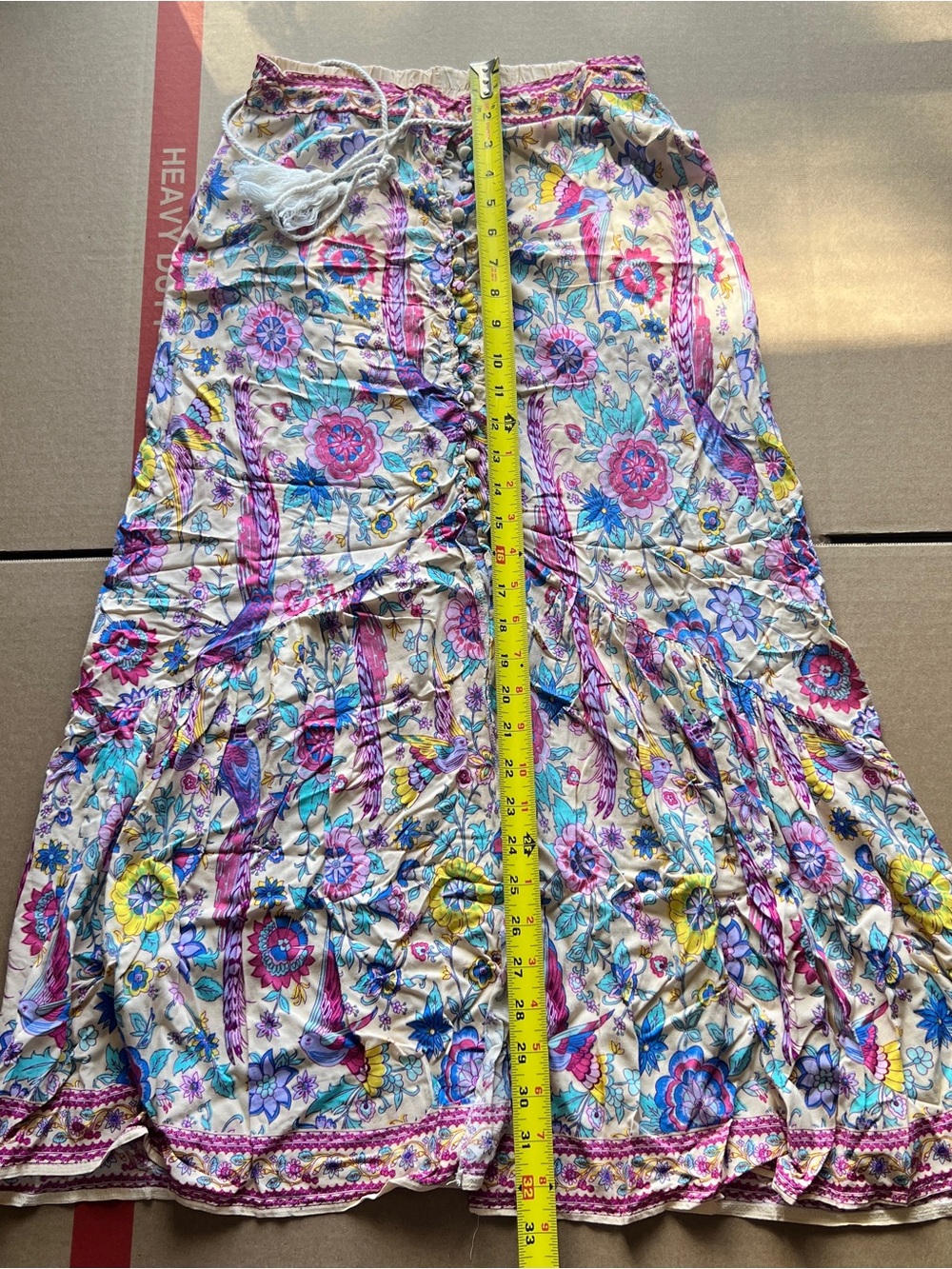 Colorful Skirt